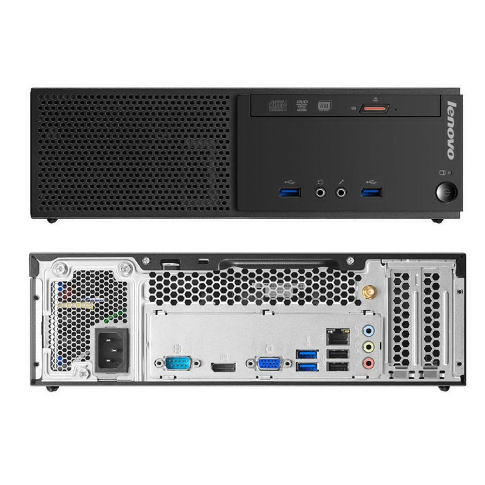Computador Lenovo S510 Core I5 6ªGen SSD 240GB 8GB Win 10 Pro image number 2